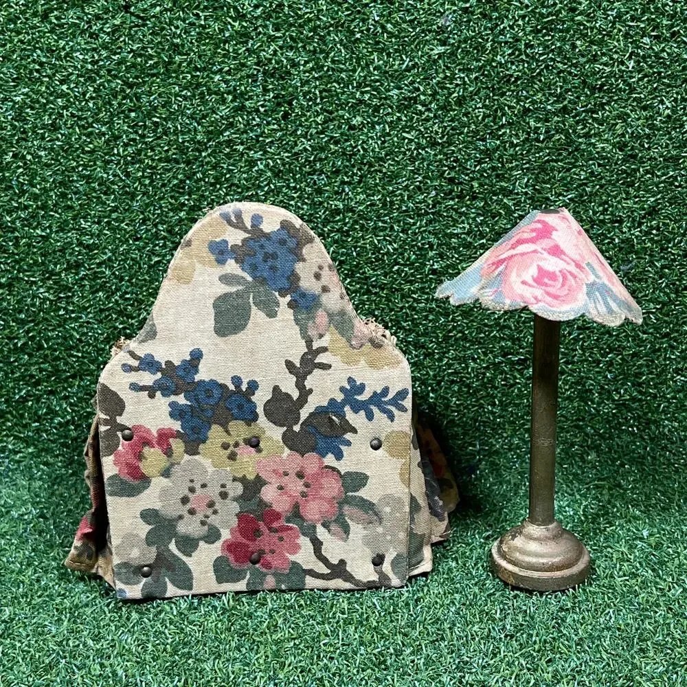 Vintage point any fabric